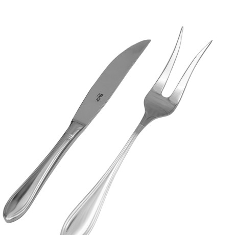 Набор сервировочных приборов, 2 шт. GENEVA Face