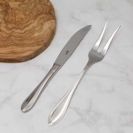 Набор сервировочных приборов, 2 шт. GENEVA Face