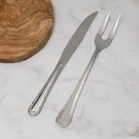 Набор сервировочных приборов, 2 шт. CROISÉ Face