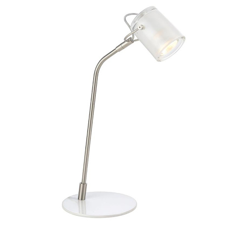 Настольный светильник DELIGHT, Ø7 см. прозрачный/стекло, Halo Design