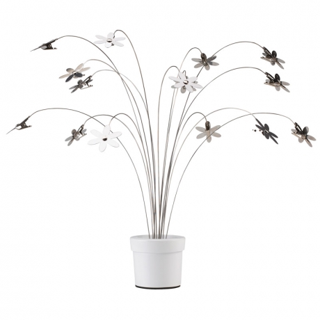 Держатель для фотографий petal настольный, белый, Umbra