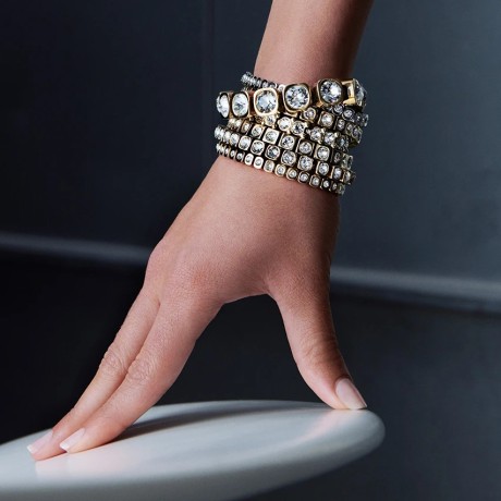 Браслет CORY SG CRYSTAL