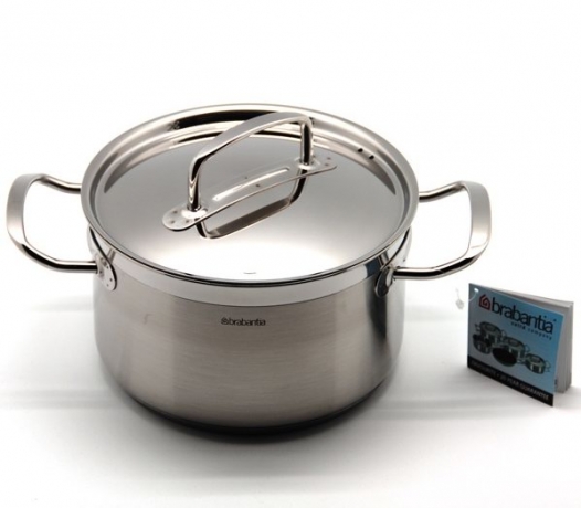 Кастрюля FAVOURITE (18 см) Brabantia