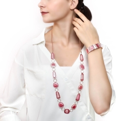 Колье BXL3588.9 R/RG Shadore