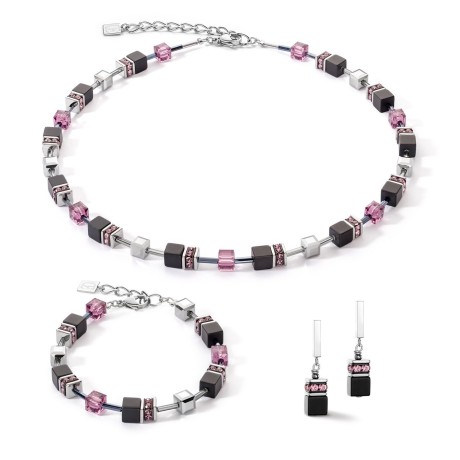 Колье Amethyst 4018/10-0824 Coeur de Lion