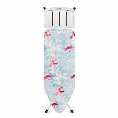 Гладильная доска 124х45 см. белый (С), Ботанический сад Brabantia