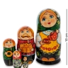 МР-24/ 35-C Матрешка 5м "Анастасия с чайником"