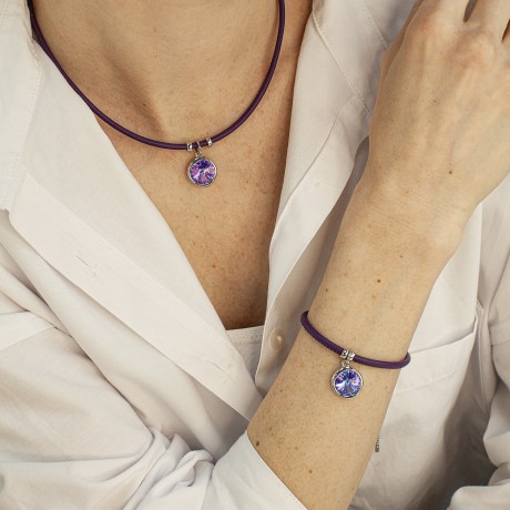 Браслет Virtual Light C1902.M10 V/S Fiore Luna