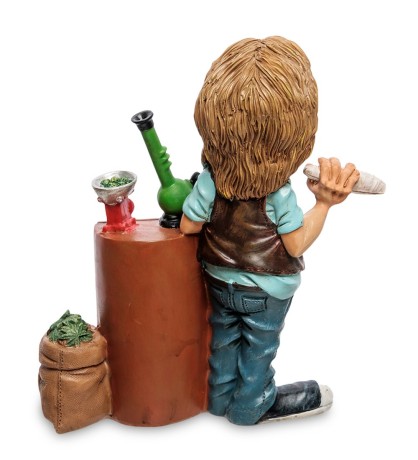 RV-730 Статуэтка "Продавец" (W.Stratford)