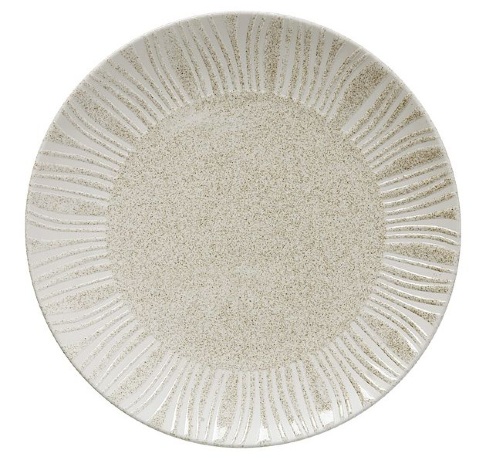 Тарелка обеденная Solaris, 27.5 см. песочный Maxwell & Williams
