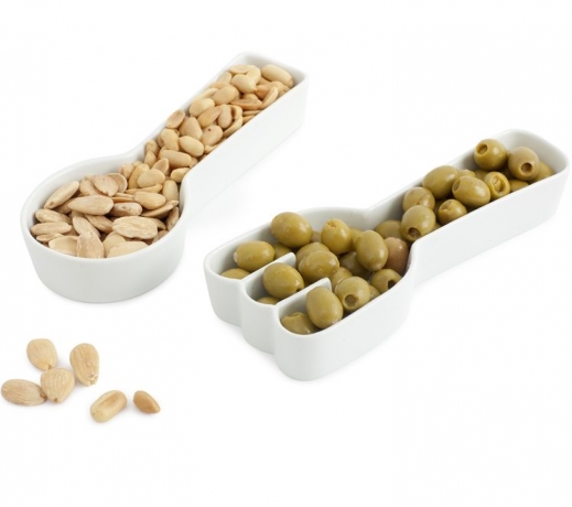 Набор для снеков и закусок Food! 2 шт. Balvi