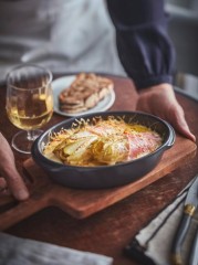 Мини-форма овальная для запекания, 0,5 л. цвет: базальт, Solo Emile Henry