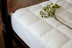 Наматрасник GRAND DOWN GRASS теплый 160х200х30