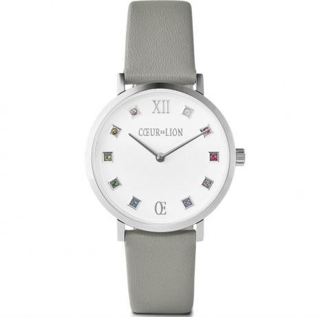 Часы Darkgray-White 7610/71-2414 Coeur de Lion