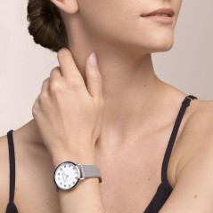 Часы Darkgray-White 7610/71-2414 Coeur de Lion