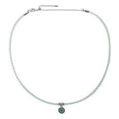 Колье Silky Sage Delite B1909.16 BL/S Fiore Luna