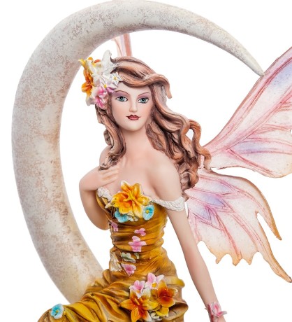 GA-145 Статуэтка "Девушка и Луна"