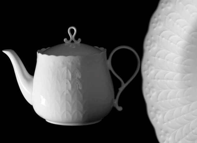 Чайник с крышкой Шёлк, 1,2 л, Narumi