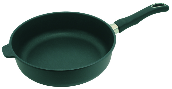 Сковорода высокая со съемной ручкой, 26х7 см. Gastrolux