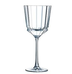 Набор из 6-ти бокалов для вина, 250 мл. MACASSAR Cristal d'Arques