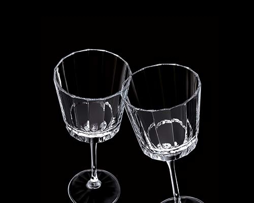 Набор из 6-ти бокалов для вина, 250 мл. MACASSAR Cristal d'Arques