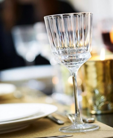 Набор из 6-ти бокалов для вина, 250 мл. MACASSAR Cristal d'Arques