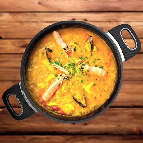 Кастрюля, 2,5 л, 20 см. Gastrolux