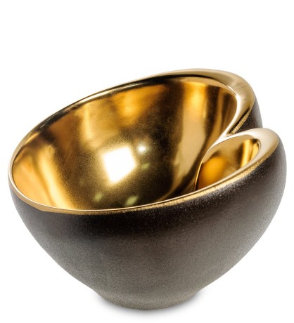 OS-105 Декоративная чаша Коллекция "Сердце"