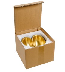 OS-105 Декоративная чаша Коллекция "Сердце"