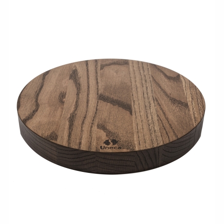Тортовница дубовая, 32х4 см. Uneca