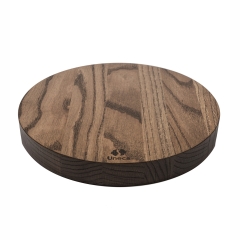 Тортовница дубовая, 32х4 см. Uneca