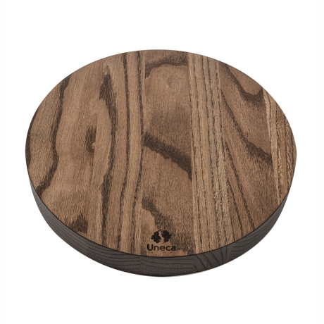 Тортовница дубовая, 32х4 см. Uneca