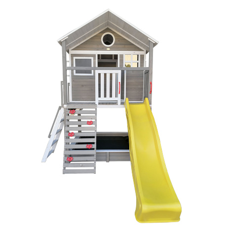 Детский деревянный игровой домик PLayWood