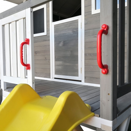 Детский деревянный игровой домик PLayWood