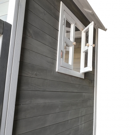 Детский деревянный игровой домик PLayWood