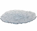 Блюдо PEBBLE BEACH, San Miguel, серый