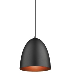 Светильник подвесной The Classic, O20, черный, Halo Design