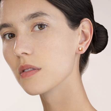 Пусеты Rose Gold 0400/21-1620 Coeur de Lion