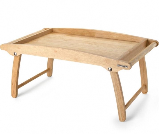 Сервировочный стол Continenta, 61x35 см. цвет натуральный