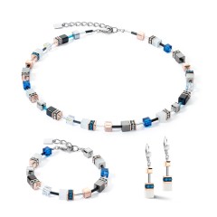 Колье Capri Blue Coeur de Lion