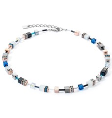 Колье Capri Blue Coeur de Lion