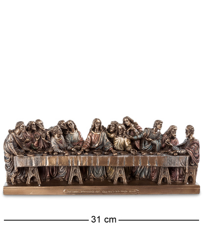 WS-412 Композиция "Тайная вечеря"