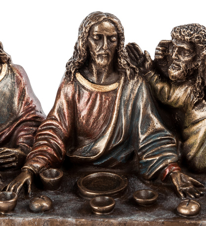 WS-412 Композиция "Тайная вечеря"