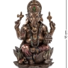 WS-461 Статуэтка "Ганеш - Бог мудрости и благополучия"