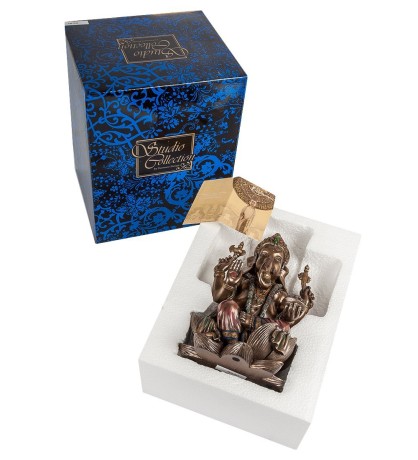 WS-461 Статуэтка "Ганеш - Бог мудрости и благополучия"