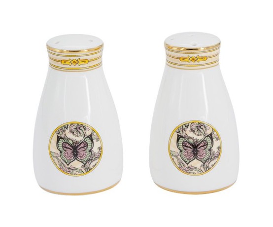 Обеденный сервиз Бабочки, 6 персон, 27 пр. Royal Crown