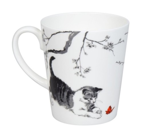 Кружка "Дальневосточная кошка", 600 мл. в подарочной коробке Koenitz