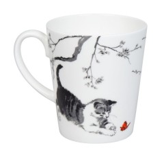 Кружка "Дальневосточная кошка", 600 мл. в подарочной коробке Koenitz