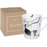 Кружка "Дальневосточная кошка", 600 мл. в подарочной коробке Koenitz