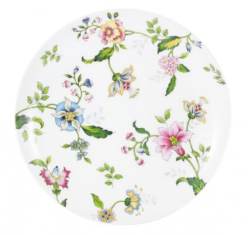 Тарелка закусочная Provence, 20,5 см. Emily